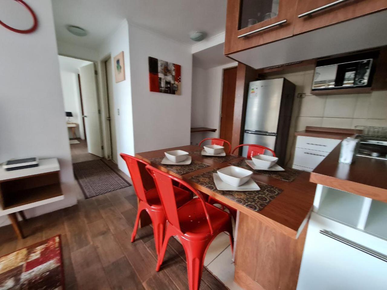 Departamento Concepcion Plus 1008 Kültér fotó