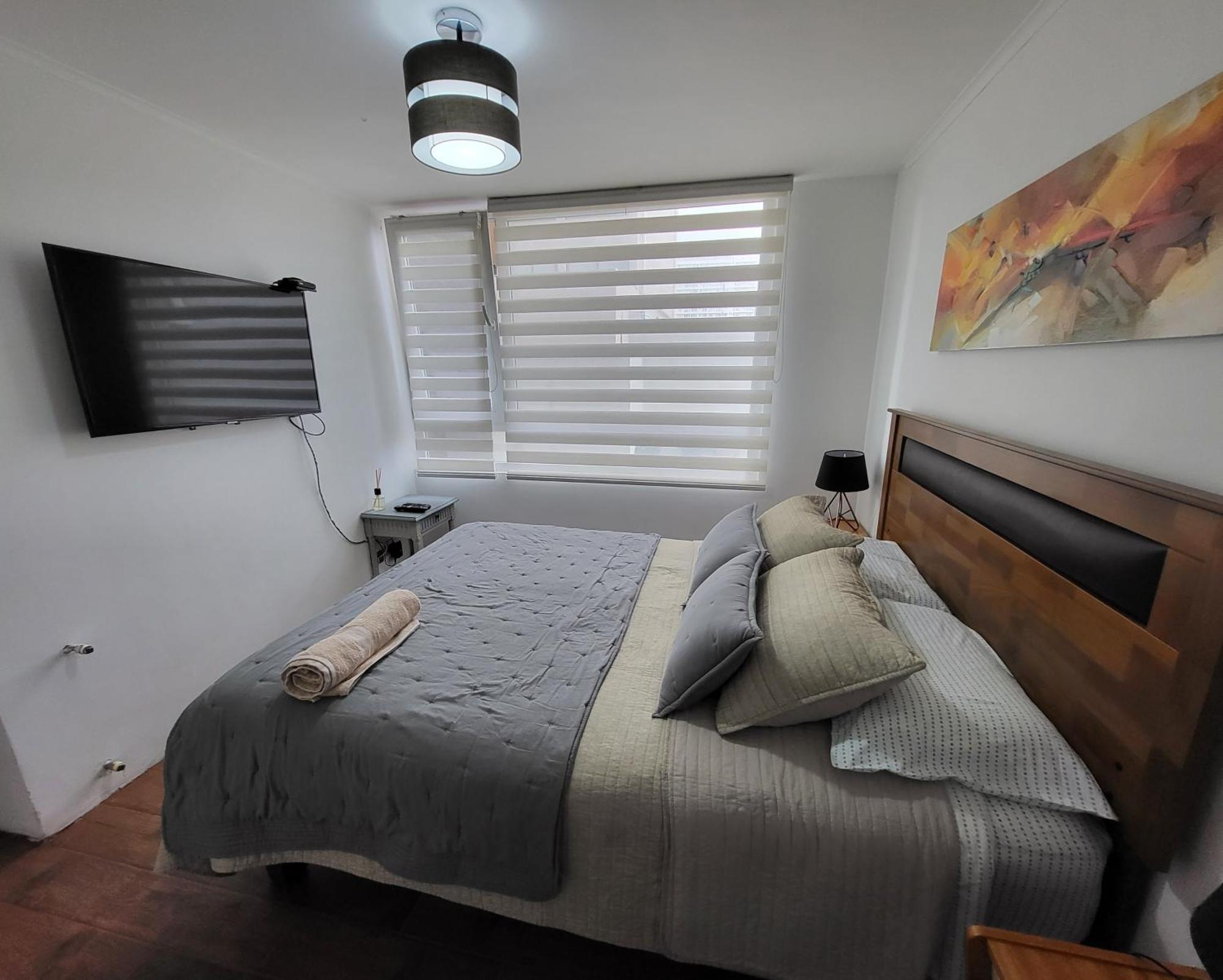 Departamento Concepcion Plus 1008 Kültér fotó
