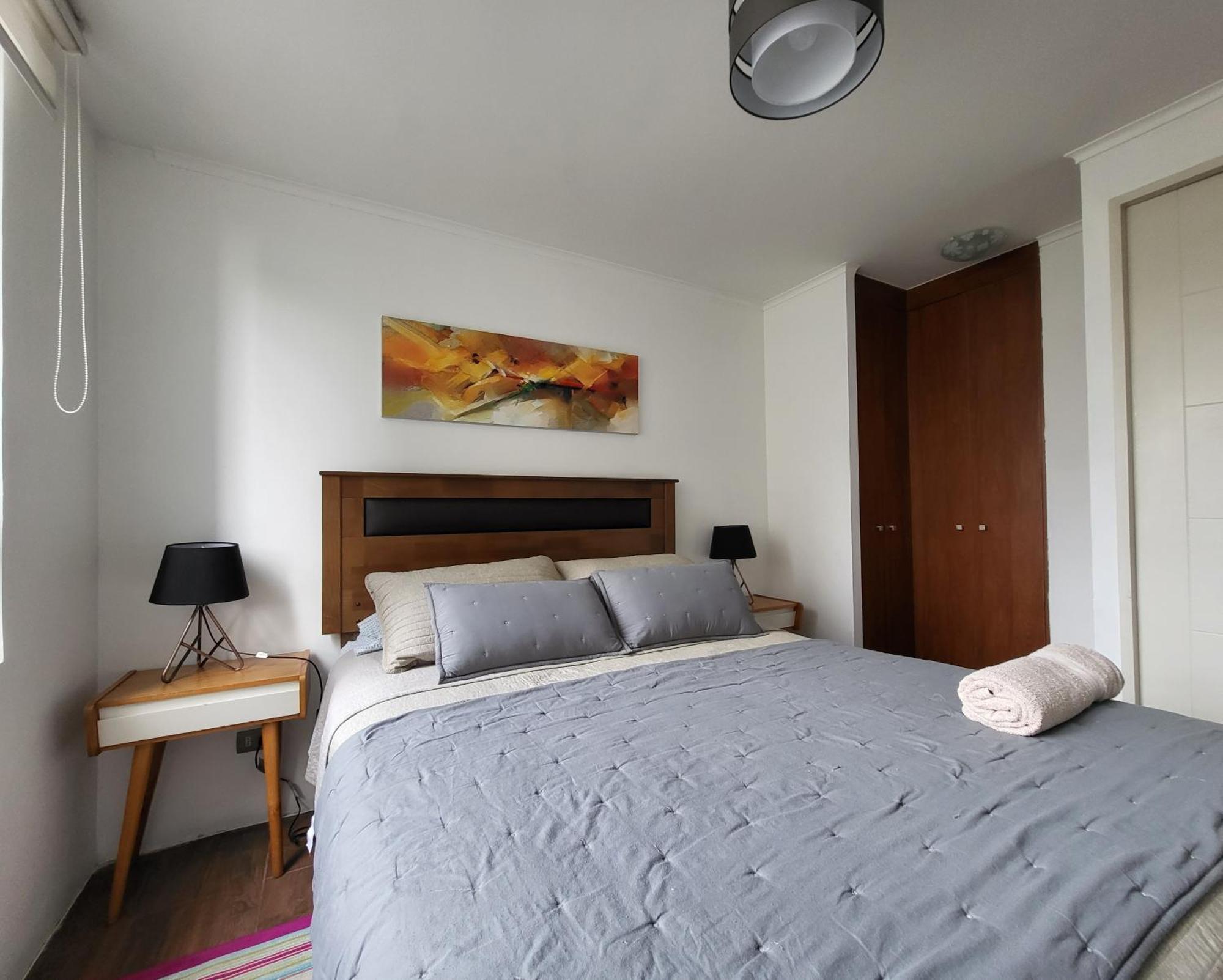 Departamento Concepcion Plus 1008 Kültér fotó
