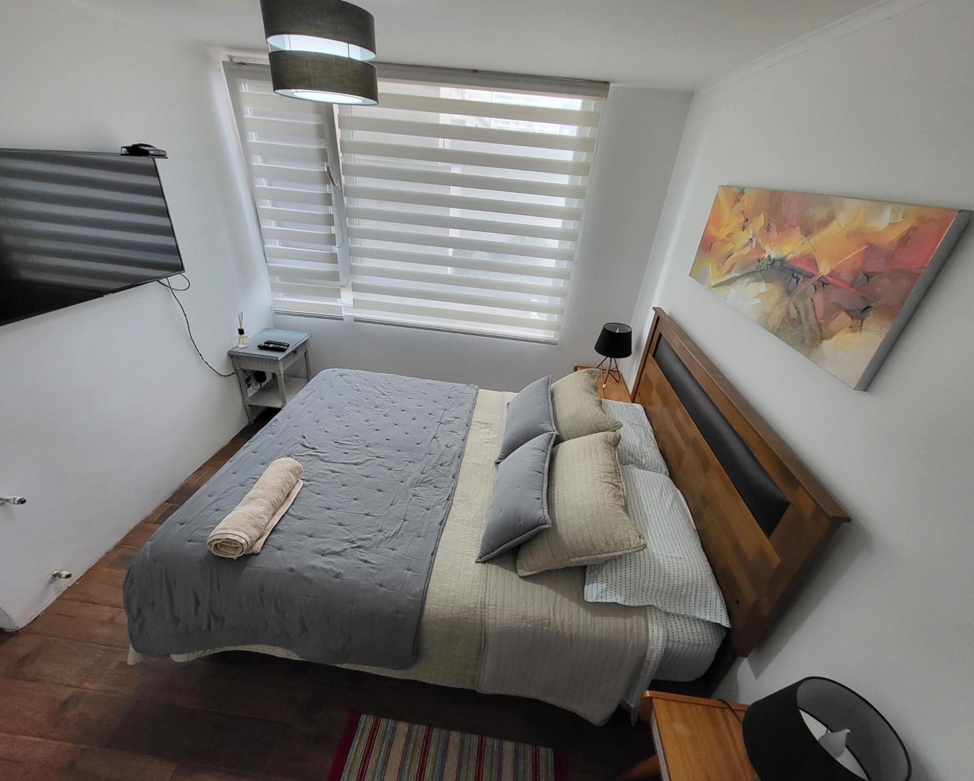 Departamento Concepcion Plus 1008 Kültér fotó