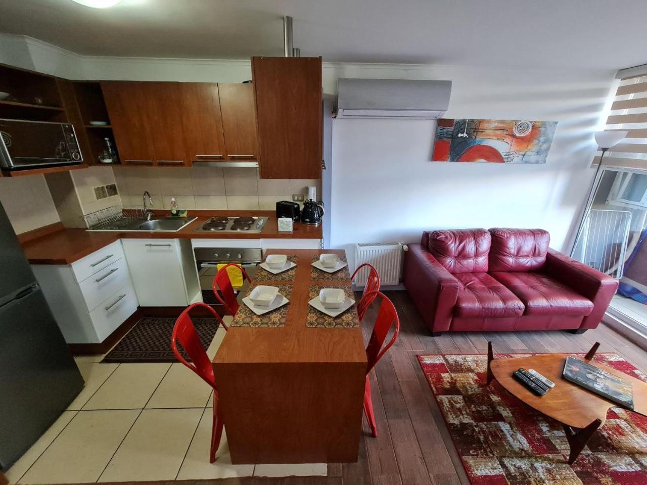 Departamento Concepcion Plus 1008 Kültér fotó