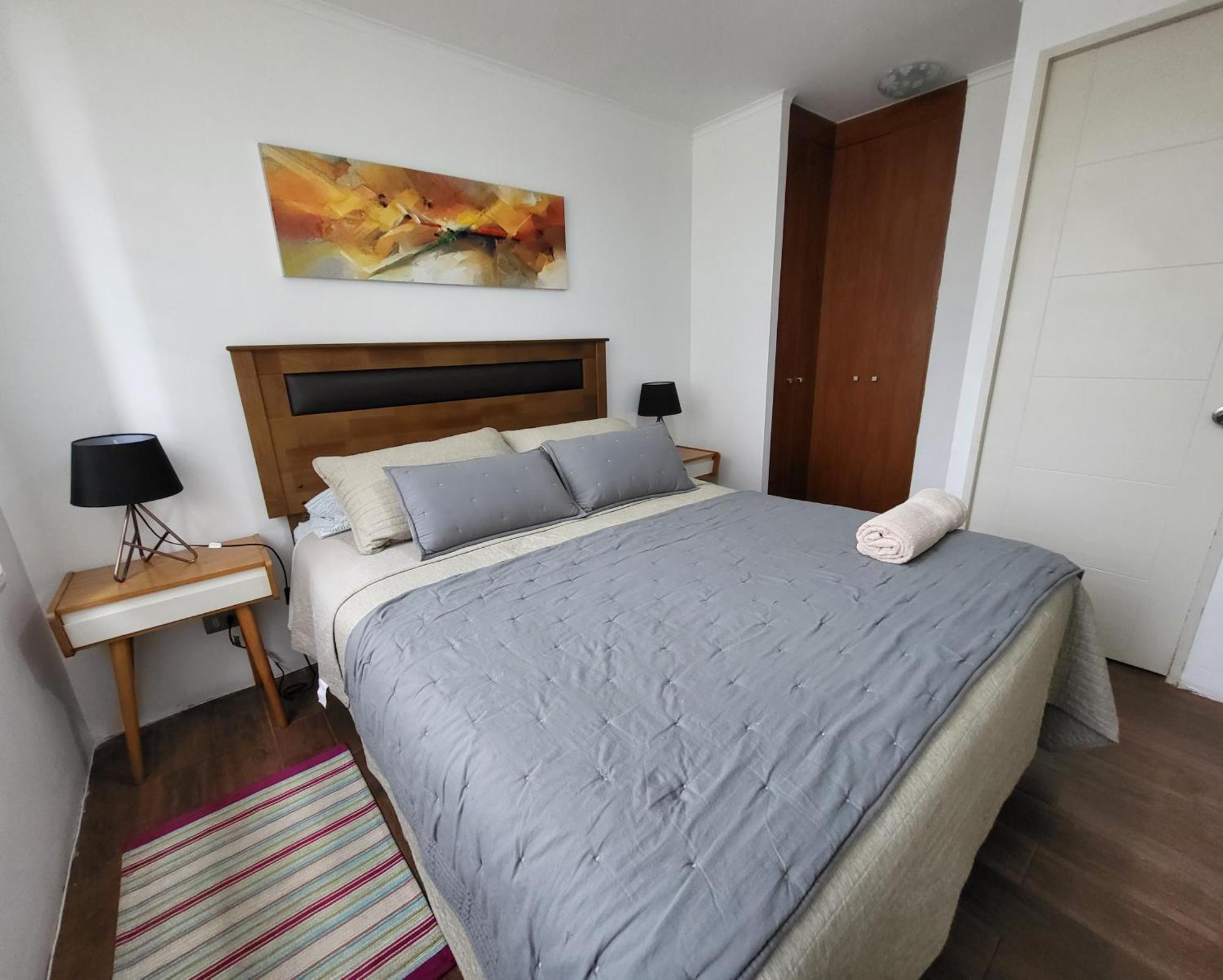 Departamento Concepcion Plus 1008 Kültér fotó