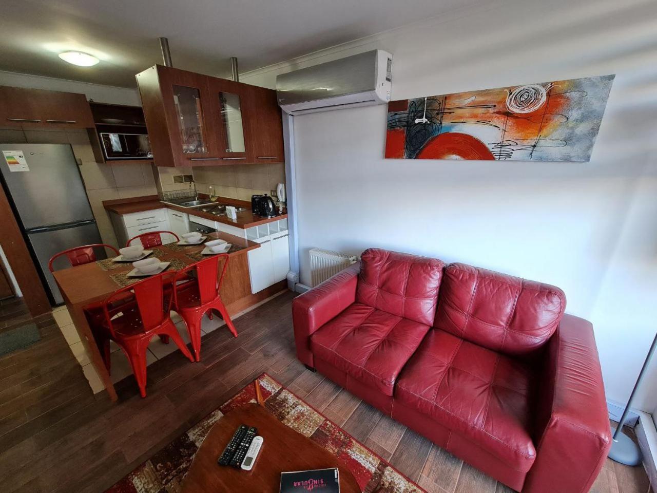 Departamento Concepcion Plus 1008 Kültér fotó
