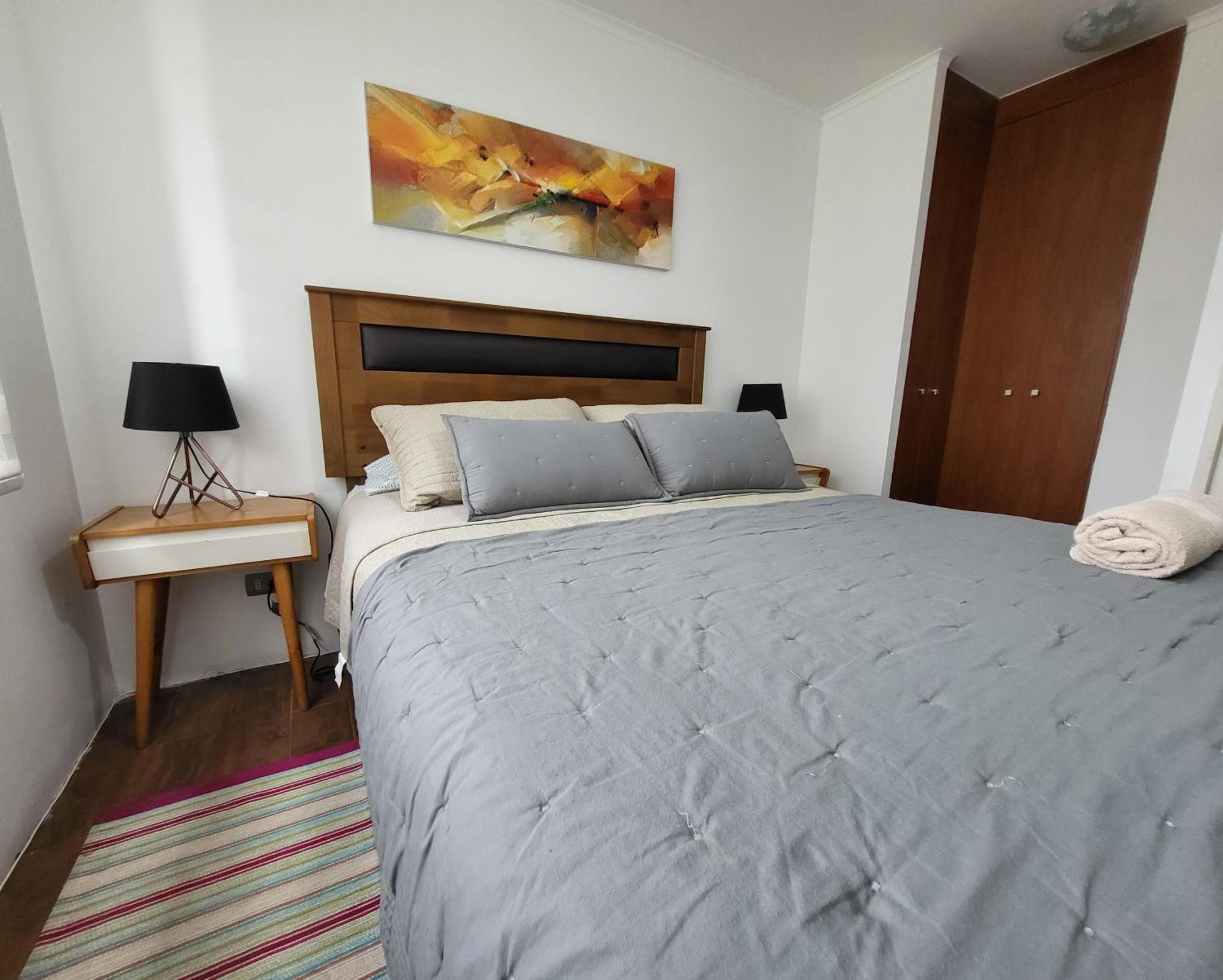 Departamento Concepcion Plus 1008 Kültér fotó