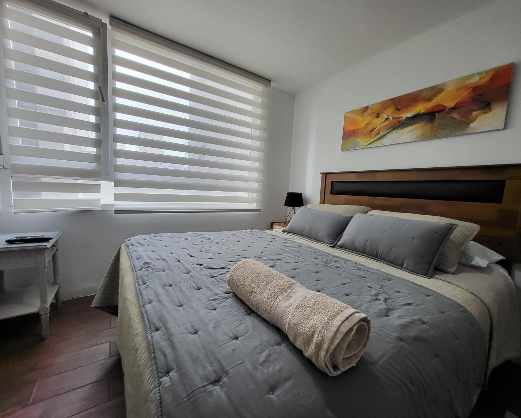 Departamento Concepcion Plus 1008 Kültér fotó