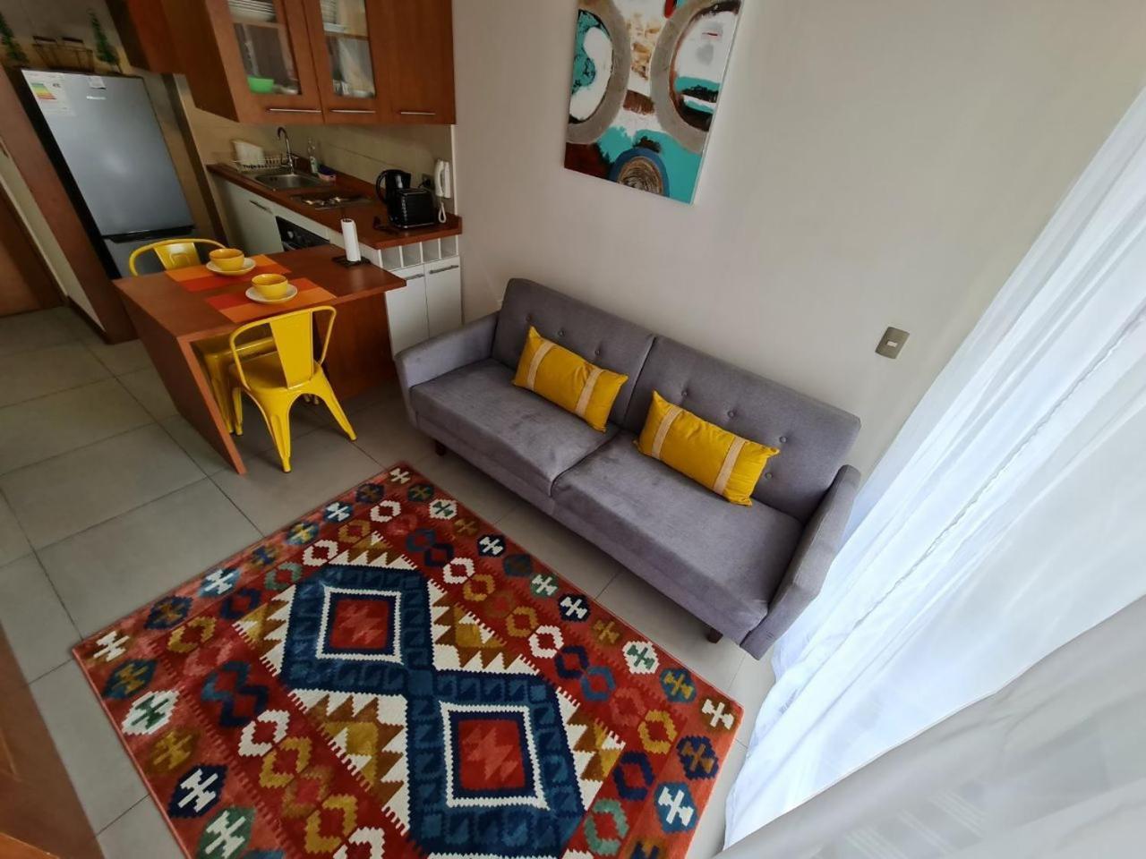 Departamento Concepcion Plus 1008 Kültér fotó