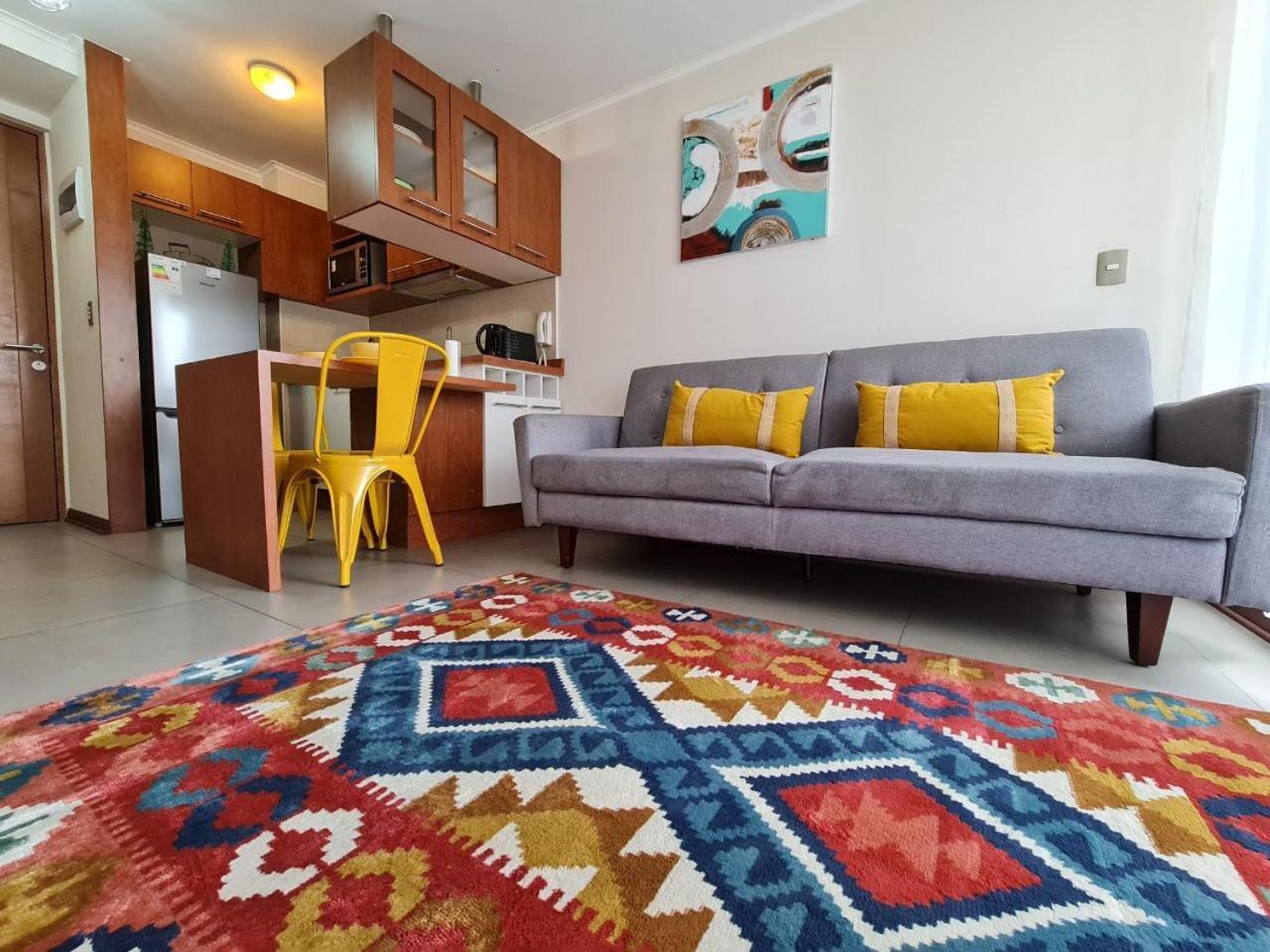 Departamento Concepcion Plus 1008 Kültér fotó
