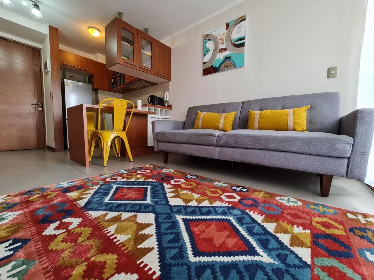 Departamento Concepcion Plus 1008 Kültér fotó