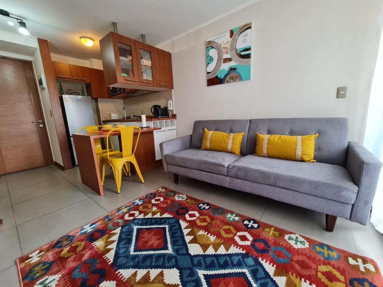 Departamento Concepcion Plus 1008 Kültér fotó