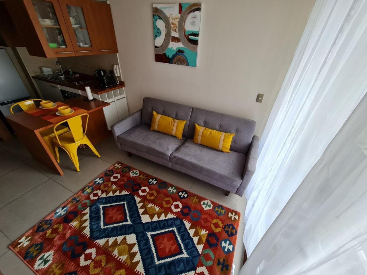 Departamento Concepcion Plus 1008 Kültér fotó