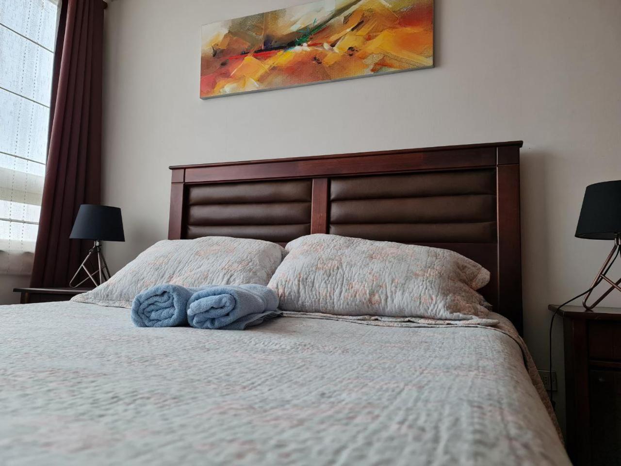 Departamento Concepcion Plus 1008 Kültér fotó