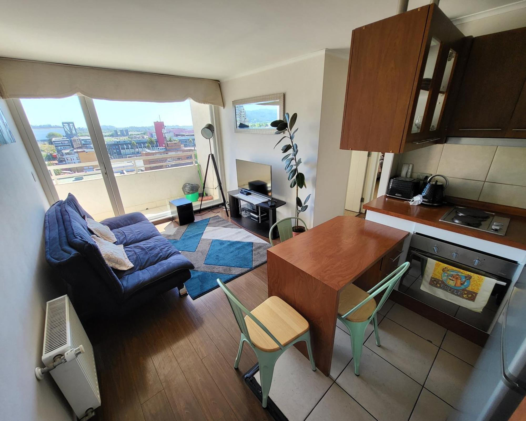 Departamento Concepcion Plus 1008 Kültér fotó